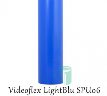 1Meter Sued Light Blue SPU06