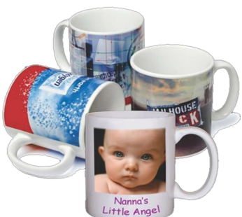 Normal Cups Branding