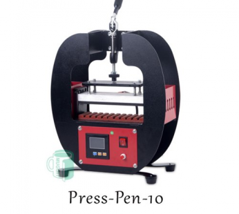 10 In One Pen Press Machine