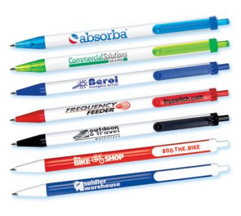 Promotional Pen Branding