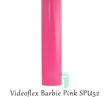 1Meter Sued Barbie Pink SPU52