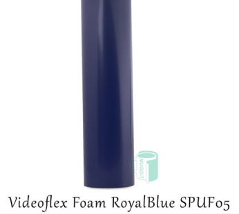 1Meter Sued Royal Blue SPUF05
