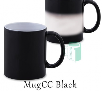 Sublimation Black Colour Change Mugs (48Quantity) Box