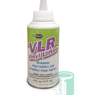 Videoflex VLR Mini Vinyl / Suede Letter Remover