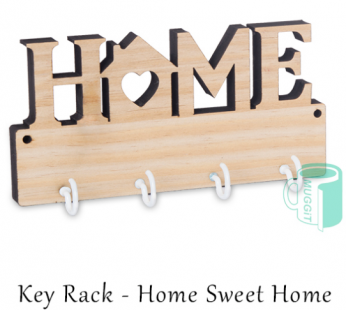 Stock Key Rack – Home Sweet Home